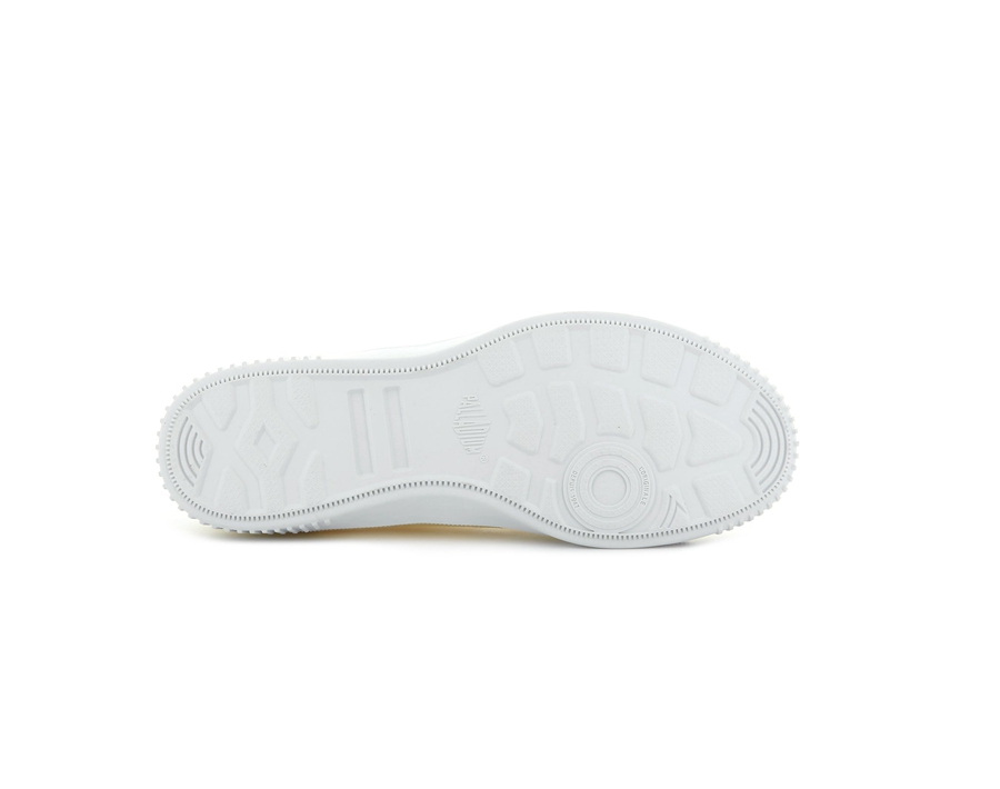 Palladium Easy Lace Canvas Gul | IUG7028XJ