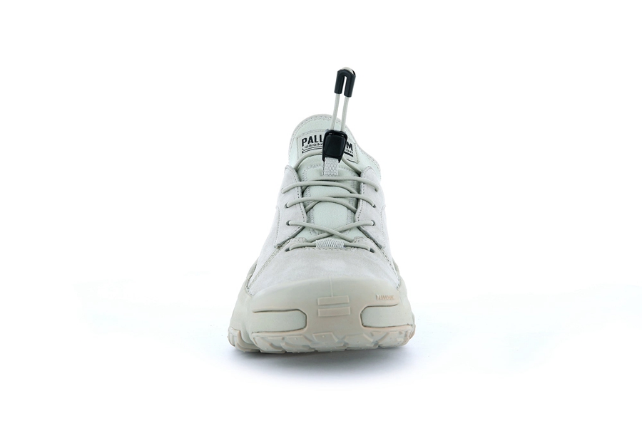 Palladium Off-grid Lo Lth Beige | NZE158EF