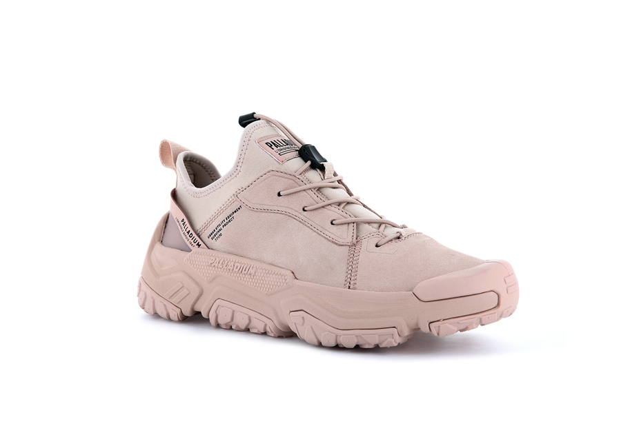 Palladium Off-grid Lo Lth Rosa | JEF8559ER