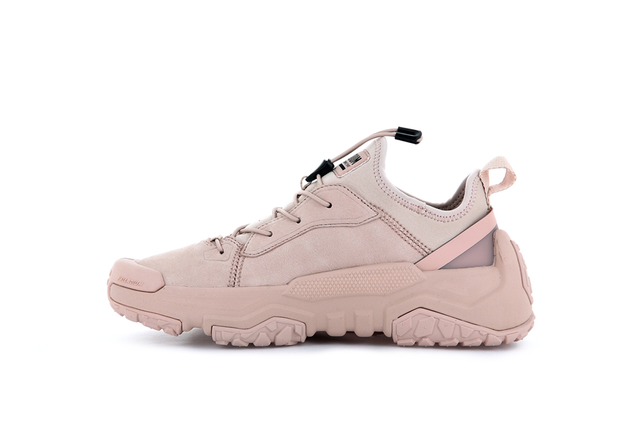 Palladium Off-grid Lo Lth Rosa | JEF8559ER