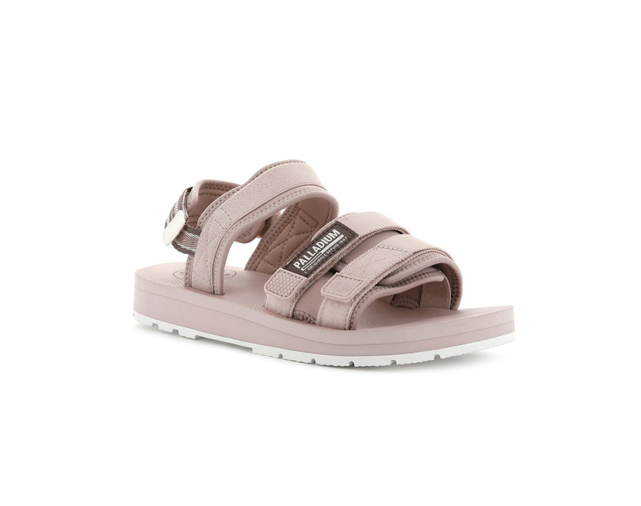 Palladium Outdoorsy Rosa | DPF6774OZ