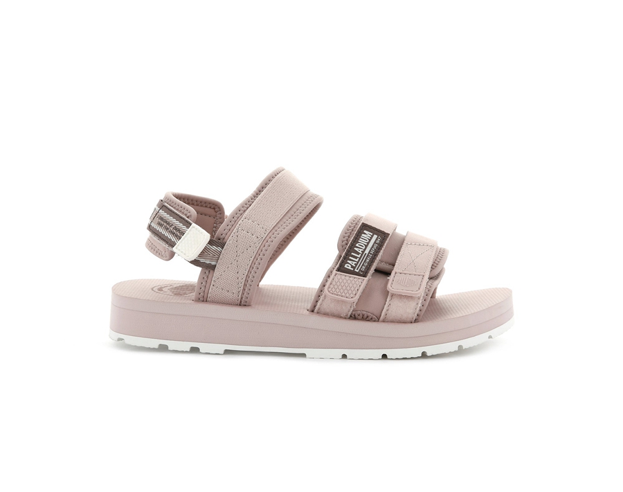 Palladium Outdoorsy Rosa | DPF6774OZ