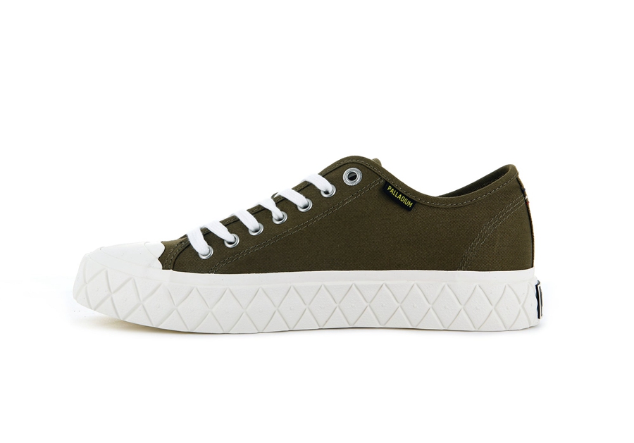 Palladium Palla Ace Canvas Olivengrønne | OJG6640BE