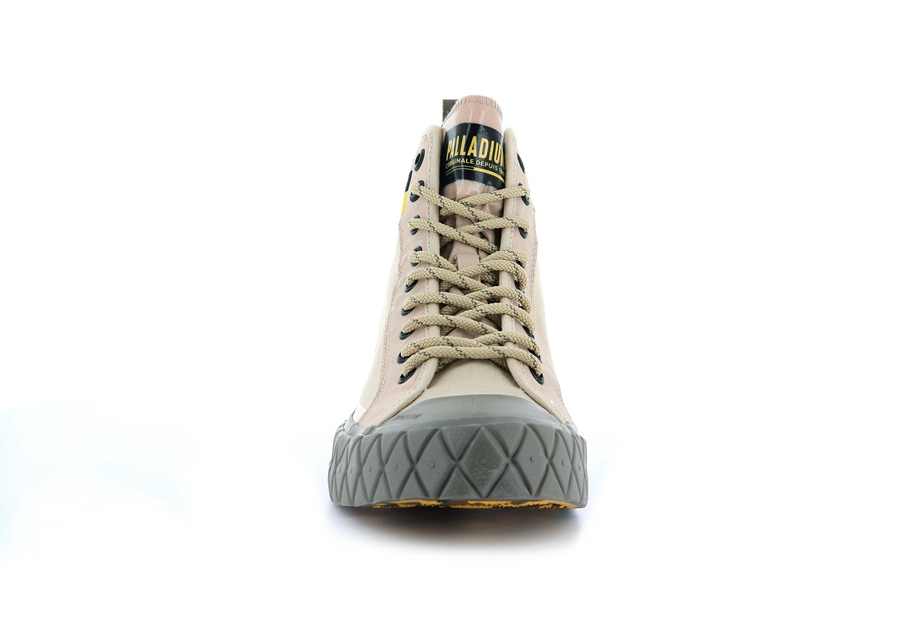 Palladium Palla Ace Supply Mid Khaki | TWN8620VT