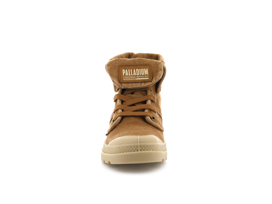 Palladium Pallabrousse Baggy Brune | VDE7937UJ