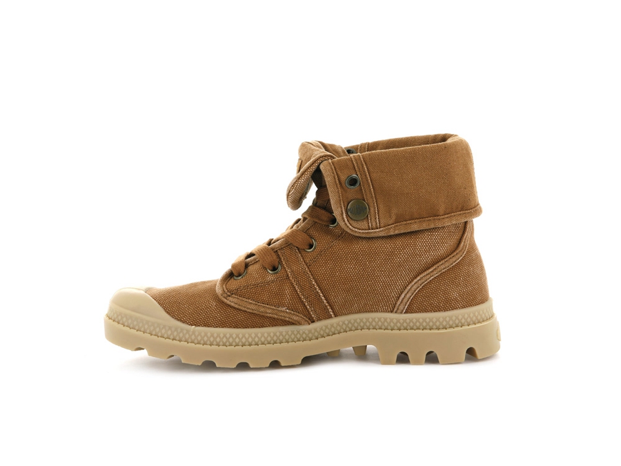 Palladium Pallabrousse Baggy Brune | VDE7937UJ