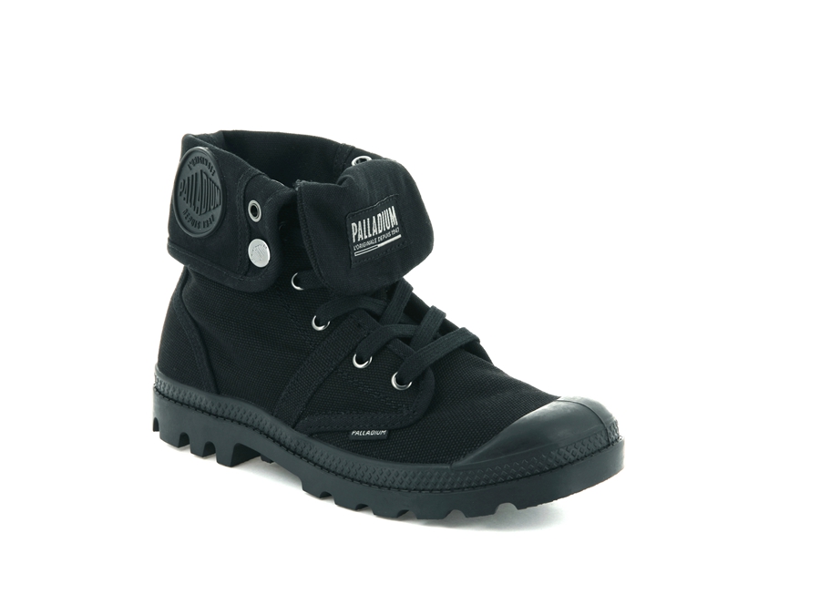 Palladium Pallabrousse Baggy Svarte | ABX3728BA