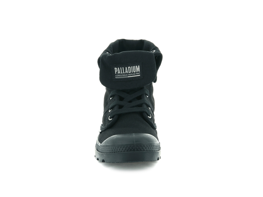 Palladium Pallabrousse Baggy Svarte | ABX3728BA