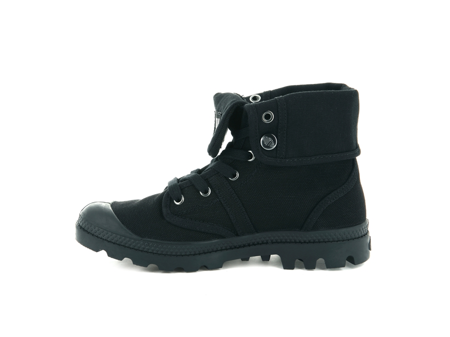 Palladium Pallabrousse Baggy Svarte | ABX3728BA