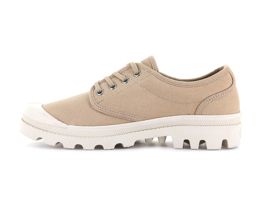 Palladium Pallabrousse Beige | ACU3260EW