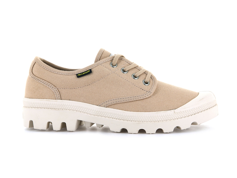 Palladium Pallabrousse Beige | ACU3260EW