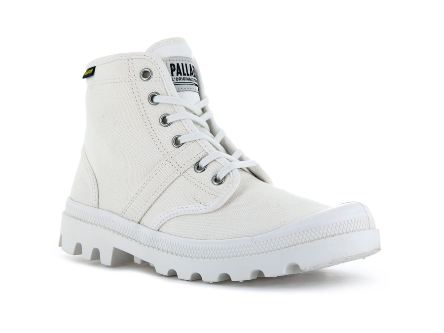 Palladium Pallabrousse Hvite | AYN595GE