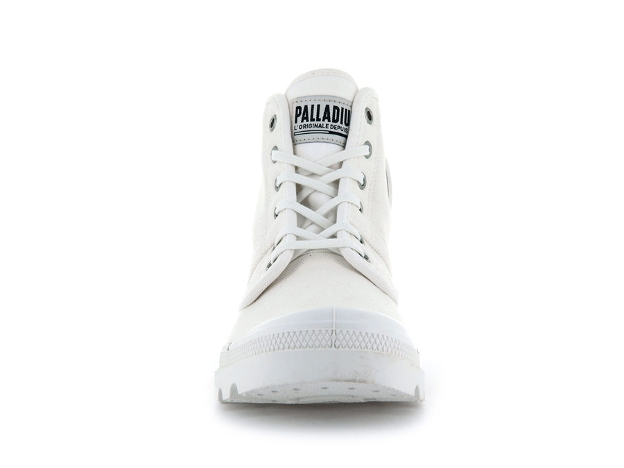 Palladium Pallabrousse Hvite | AYN595GE