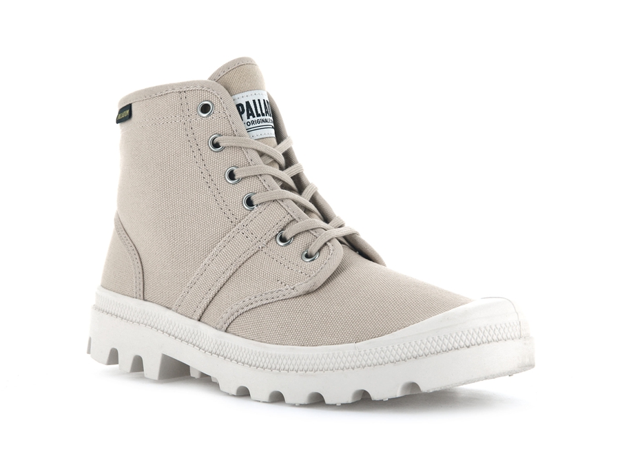 Palladium Pallabrousse Khaki | ZEA6157CM