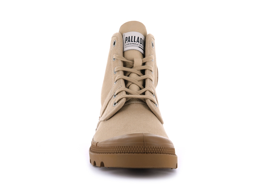 Palladium Pallabrousse Legion 75th Khaki | UPS4772VJ