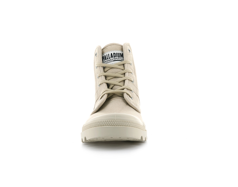 Palladium Pallabrousse Legion Khaki | FVJ643VD