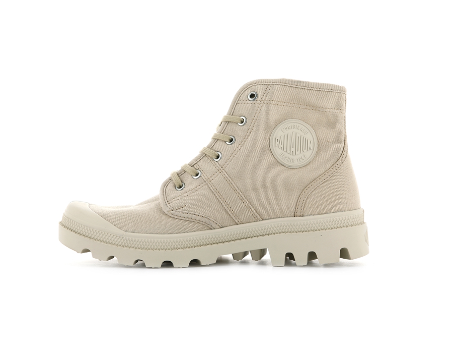 Palladium Pallabrousse Legion Khaki | FVJ643VD