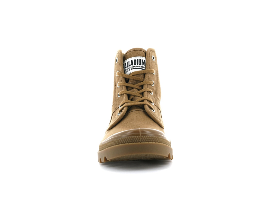 Palladium Pallabrousse Legion Khaki | TAJ8555ZF