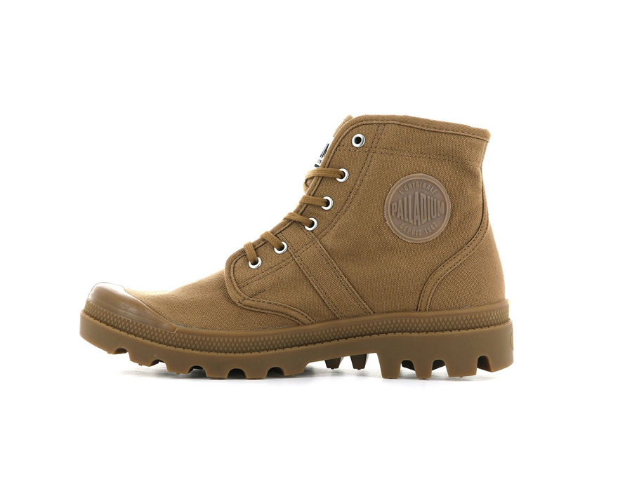 Palladium Pallabrousse Legion Khaki | TAJ8555ZF