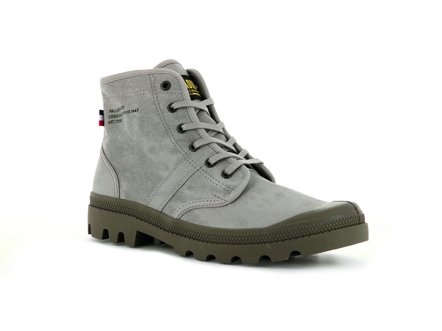 Palladium Pallabrousse Legion Wax Multicolor | CGK227GE