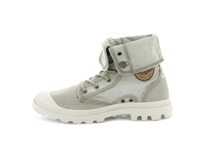 Palladium Palladenim Baggy Lyse Grønn | GHO5031BK