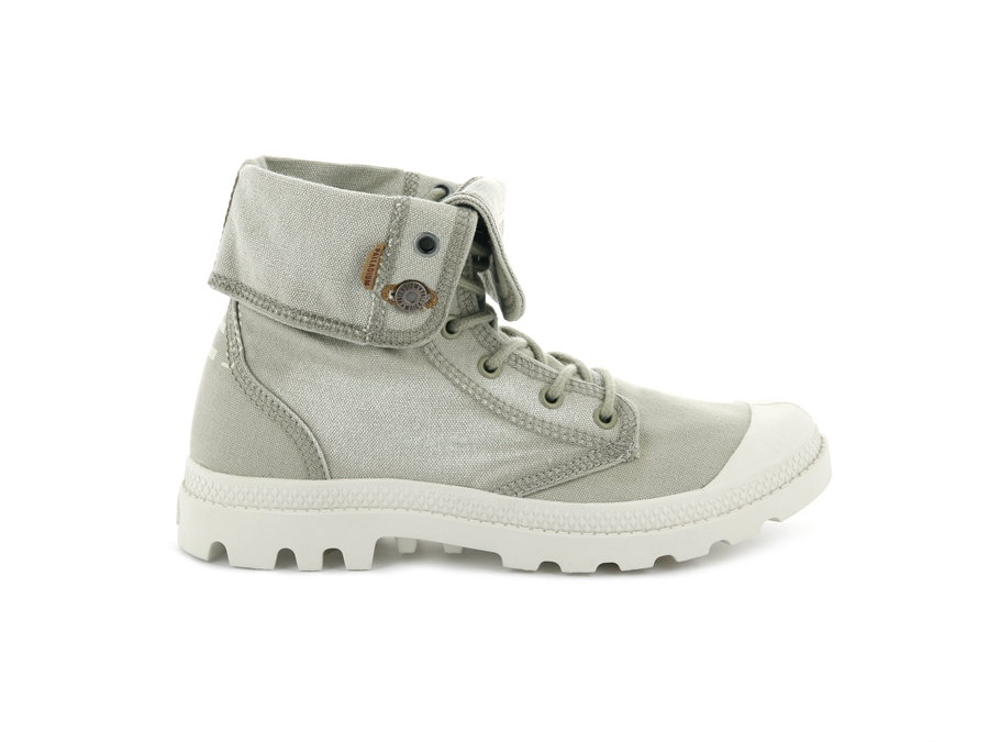 Palladium Palladenim Baggy Lyse Grønn | GHO5031BK