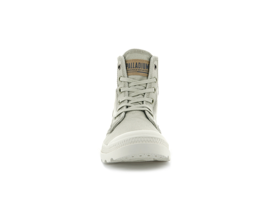 Palladium Palladenim Lyse Grønn | UFK7398KS