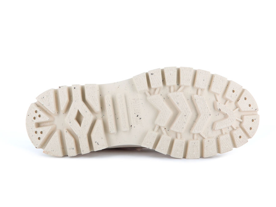 Palladium Pallashock Mid Organic Beige | PNZ3017DJ