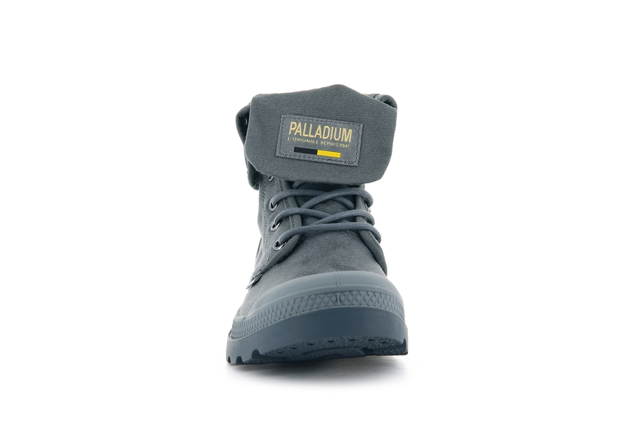 Palladium Pampa Baggy Wax Grå | FDJ9830VU