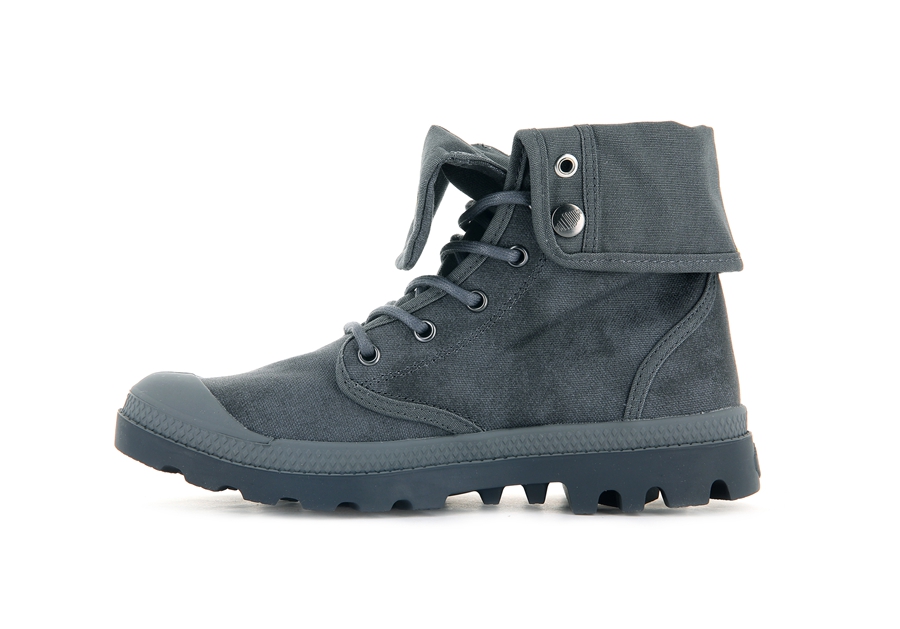 Palladium Pampa Baggy Wax Grå | FDJ9830VU