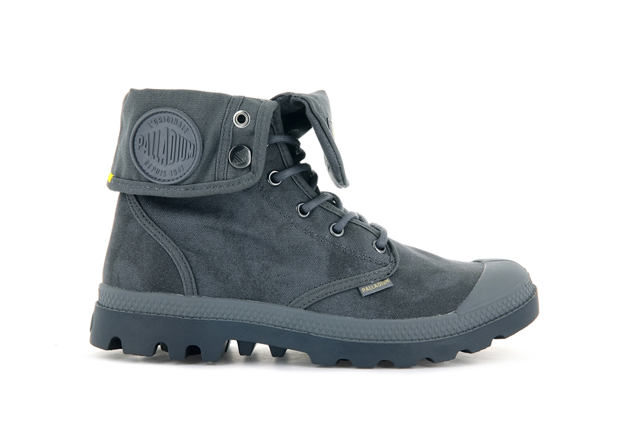 Palladium Pampa Baggy Wax Grå | FDJ9830VU