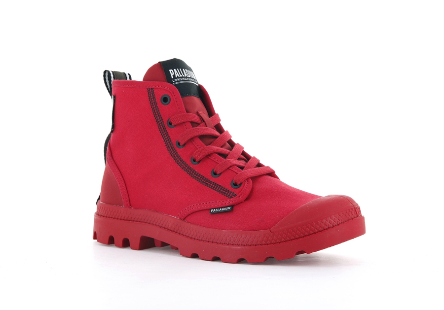 Palladium Pampa Dare 2 Survive Rød | XPR3224EQ