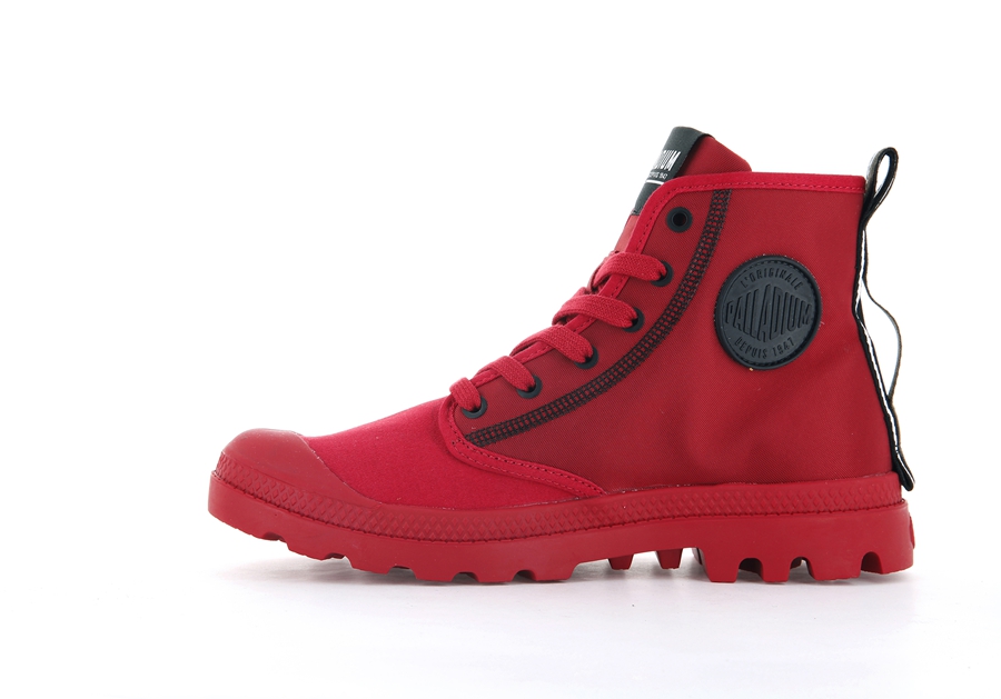 Palladium Pampa Dare 2 Survive Rød | XPR3224EQ