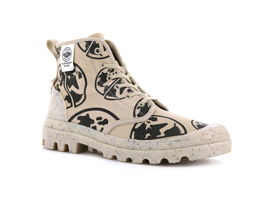 Palladium Pampa Eco-versary 75th Multicolor | GFC3513VZ