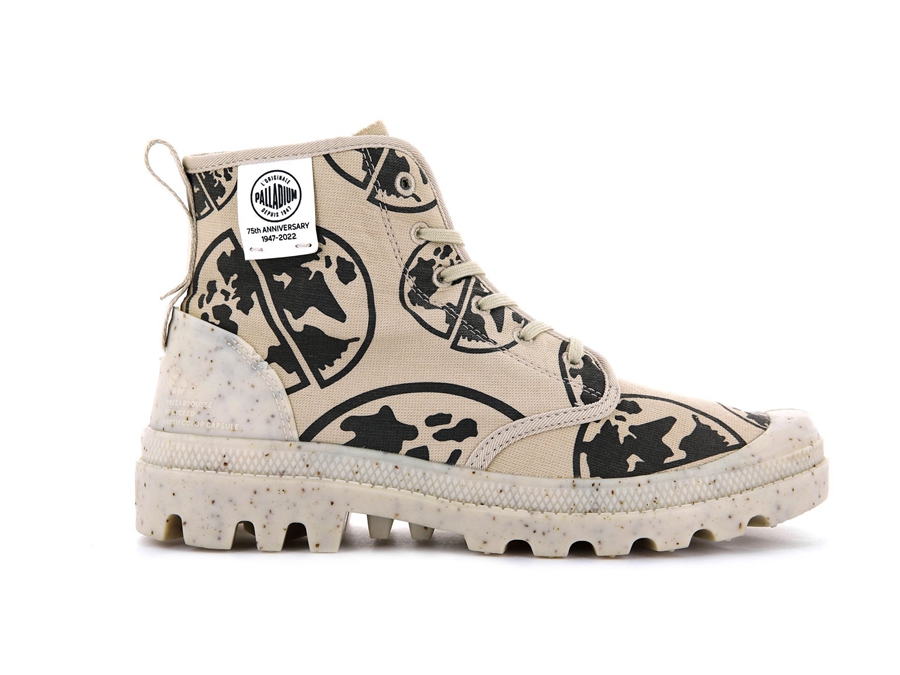 Palladium Pampa Eco-versary 75th Multicolor | GFC3513VZ