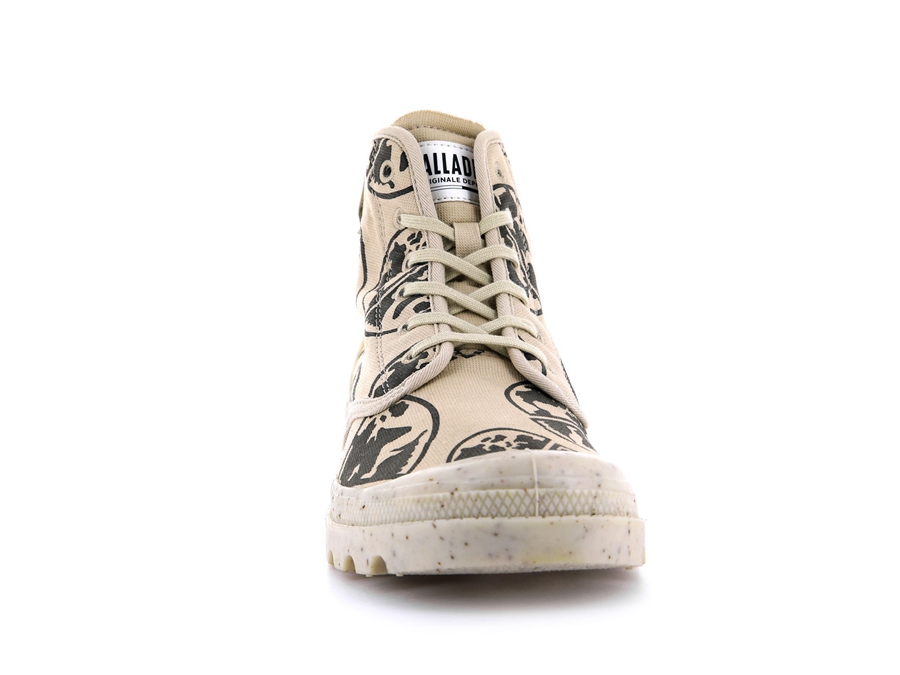 Palladium Pampa Eco-versary 75th Multicolor | JFV1162OI