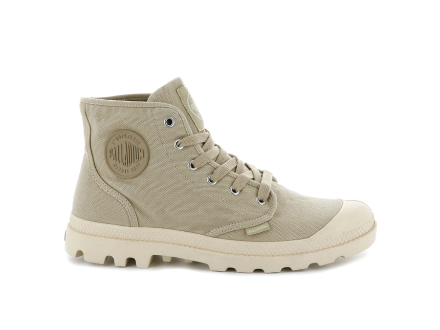 Palladium Pampa Hi Lyse Grønn | RGB353AI