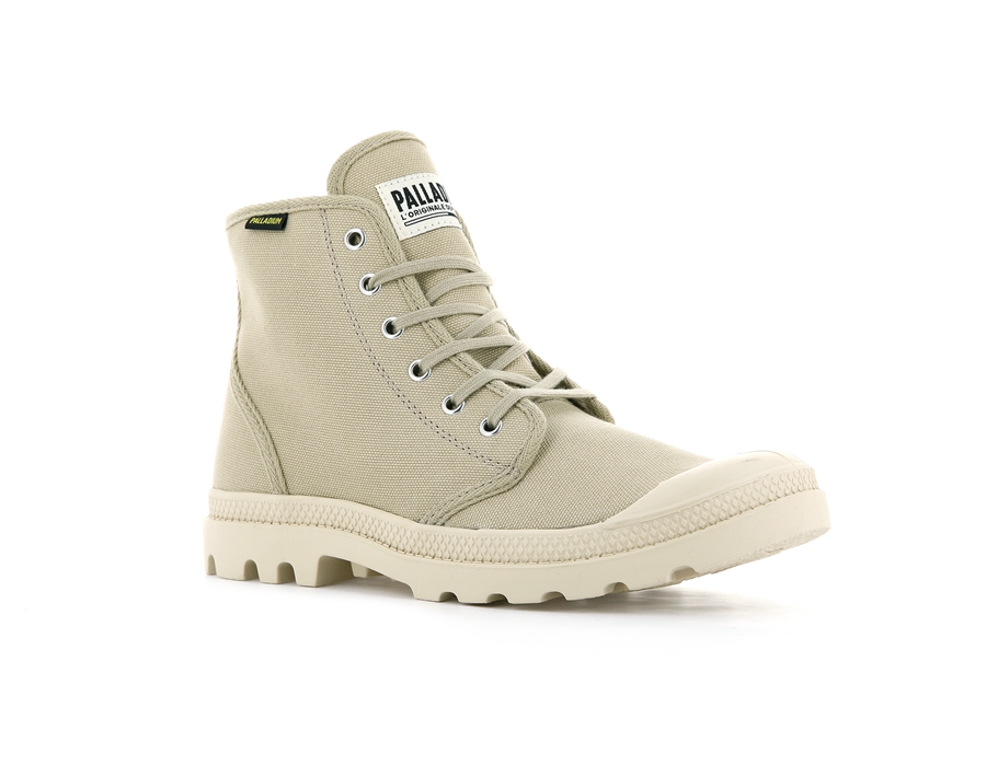 Palladium Pampa Hi Originale Khaki | FAY5741NU