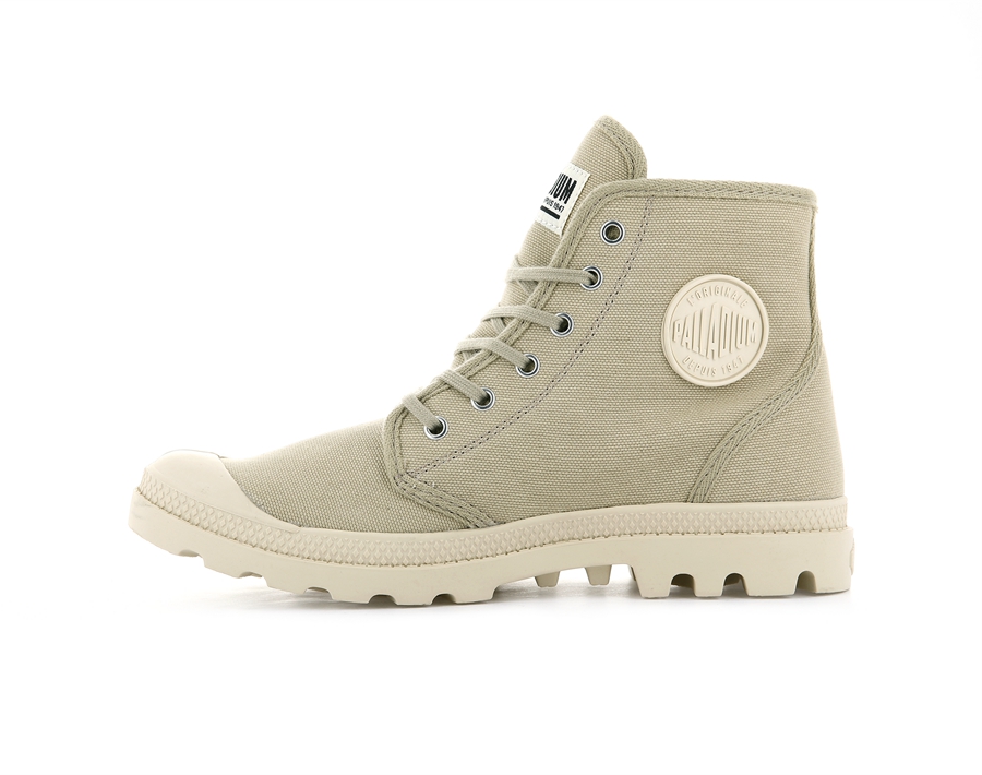 Palladium Pampa Hi Originale Khaki | FAY5741NU