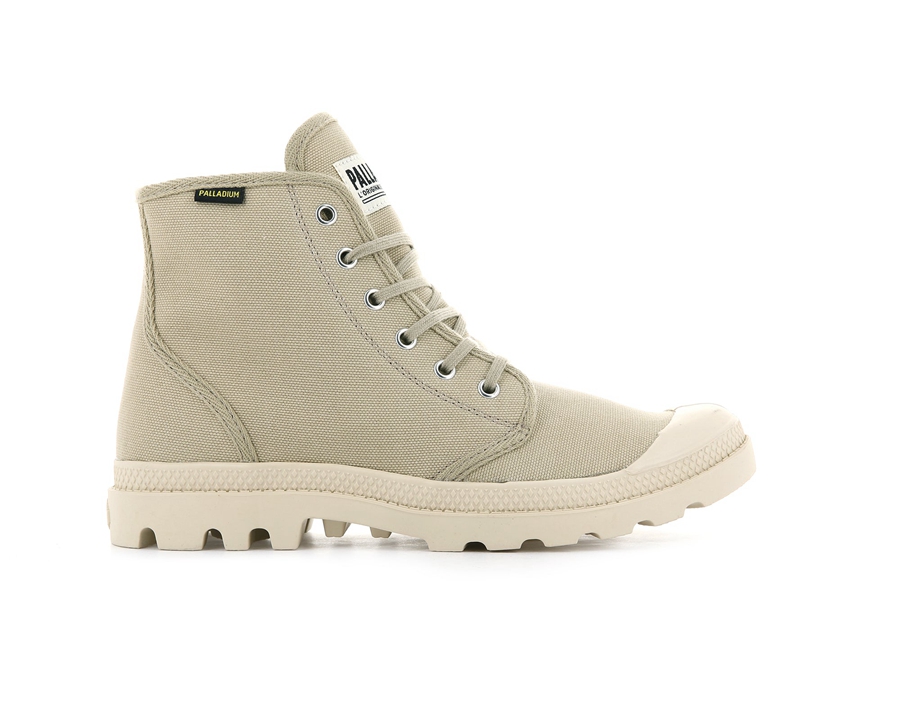 Palladium Pampa Hi Originale Khaki | FAY5741NU