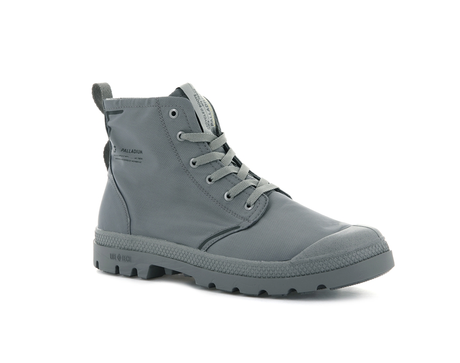 Palladium Pampa Lite+ Recycle Wp+ Titanium | BQO2759VV