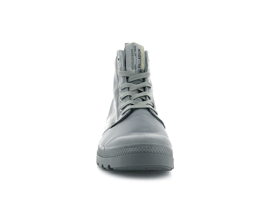 Palladium Pampa Lite+ Recycle Wp+ Titanium | BQO2759VV