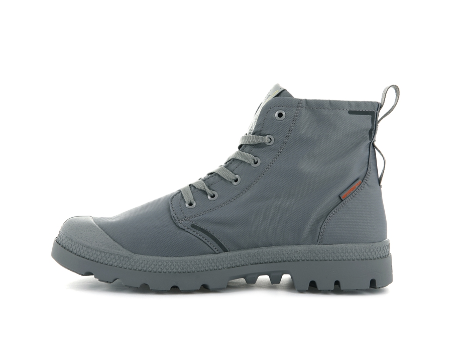 Palladium Pampa Lite+ Recycle Wp+ Titanium | BQO2759VV