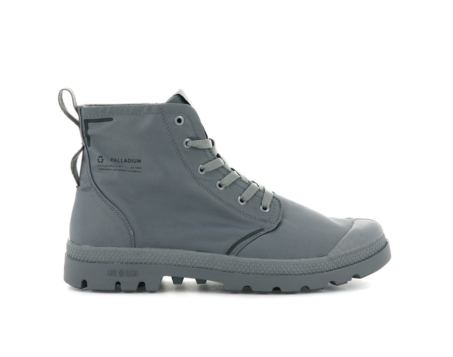 Palladium Pampa Lite+ Recycle Wp+ Titanium | BQO2759VV