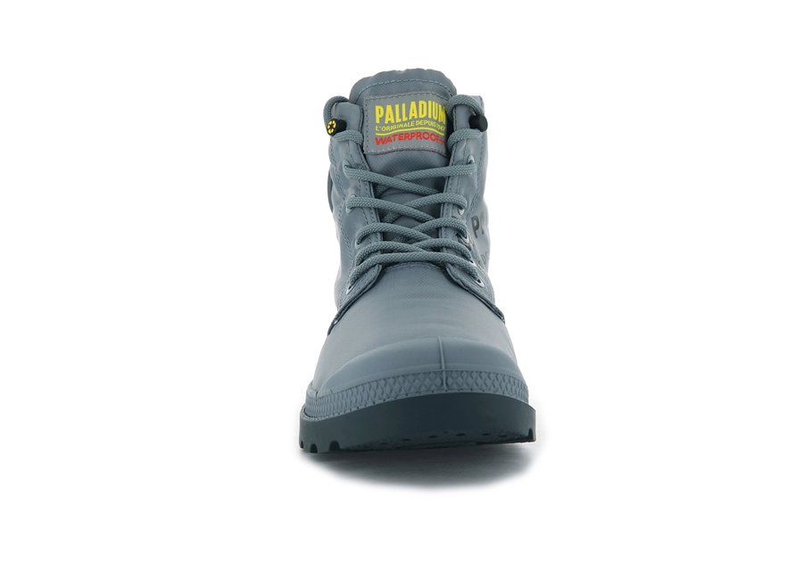 Palladium Pampa Recycle Vanntette+ 2 Grå | IDX5180FW