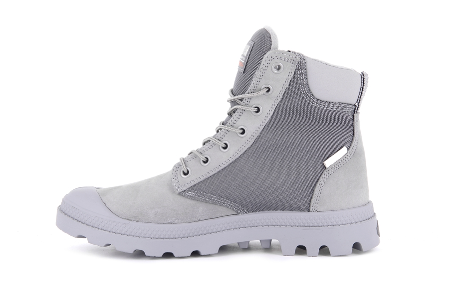 Palladium Pampa Sc Wpn U-s Grå | KRZ1033PC