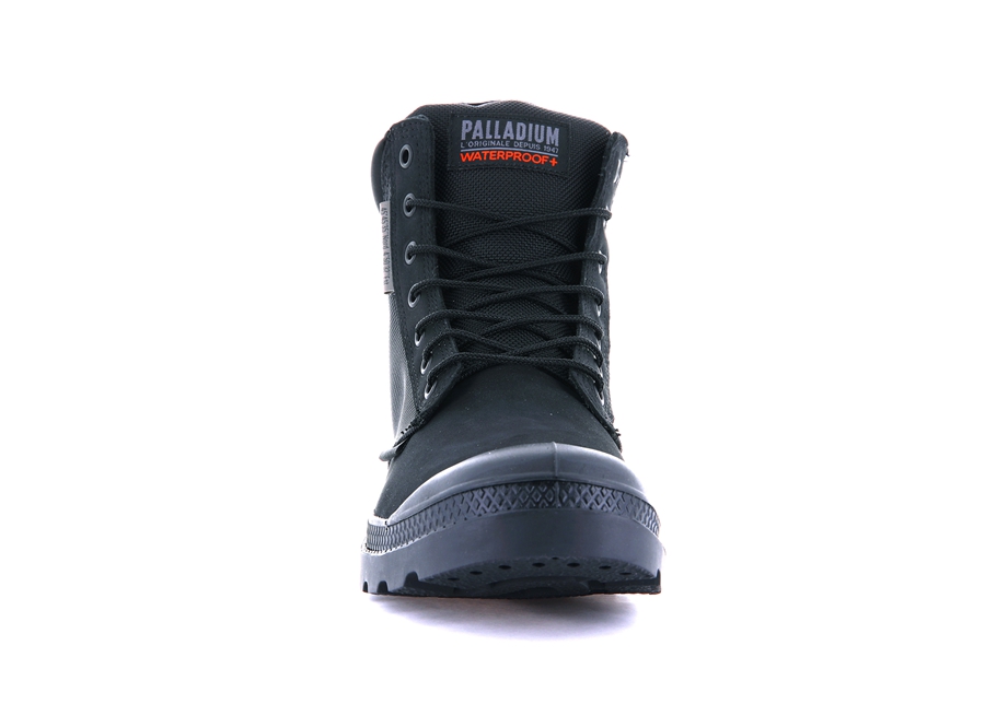 Palladium Pampa Sc Wpn U-s Svarte | MAJ4739RW