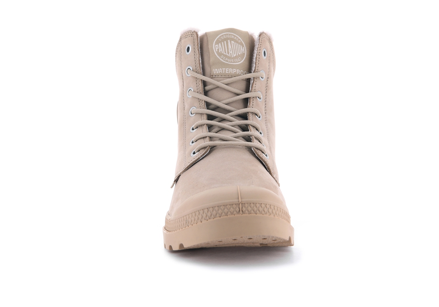 Palladium Pampa Sport Cuff Wps Khaki | QIL7684YE