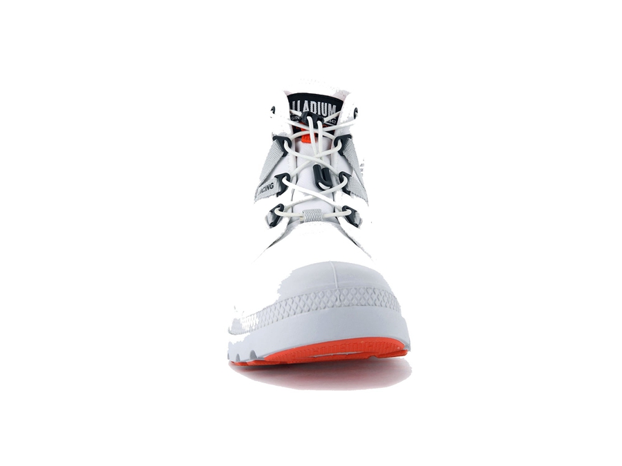 Palladium Pampa Travel Lite+ Vanntette Hvite | OZO8684IN