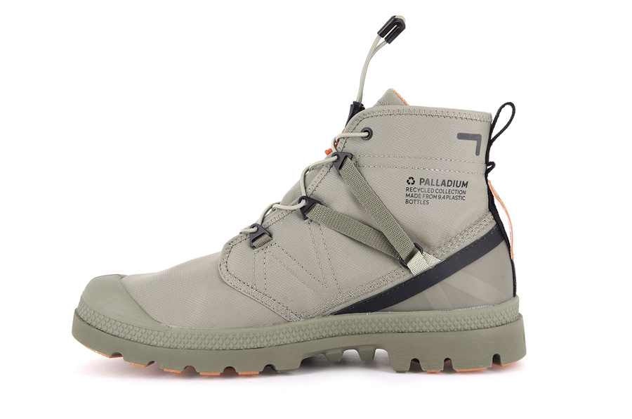 Palladium Pampa Travel Lite+ Vanntette Multicolor | SBO7813YV